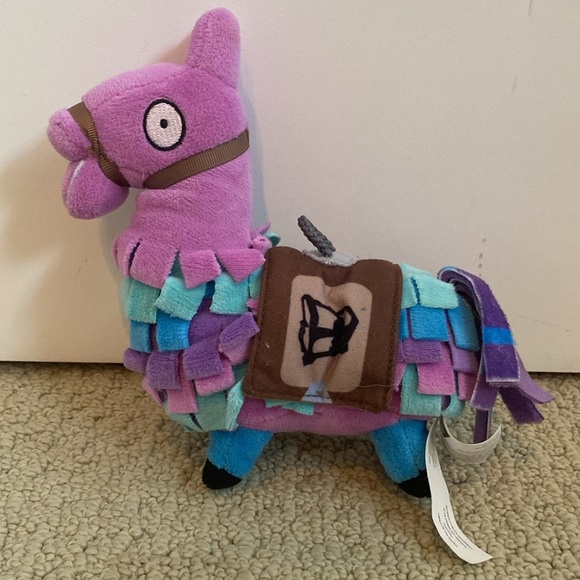 Fortnite Llama Plush - Picture 5 of 5